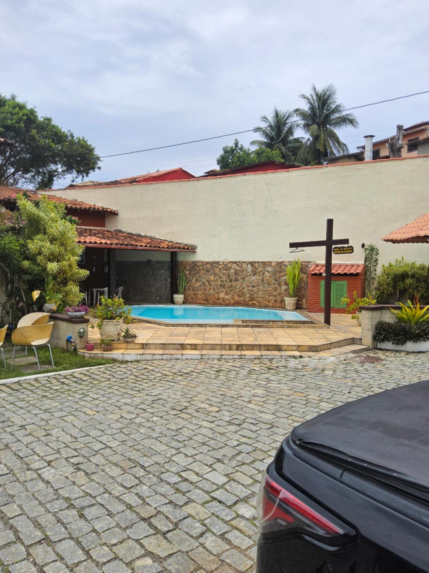 Casa Perto Do Centro Na Entrada Da Tartaruga *